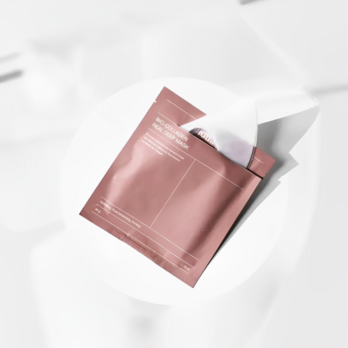 Masque au collagène